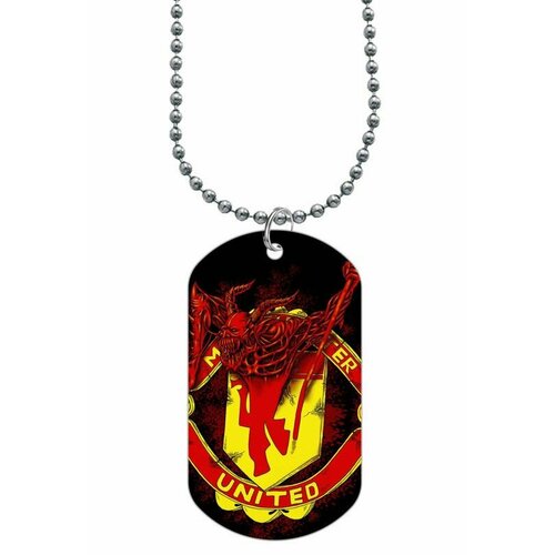 Подвеска GOODbrelok, серебристый