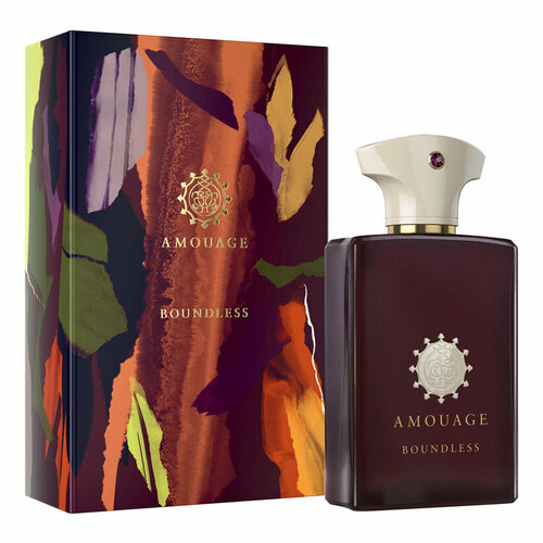 Amouage Boundless парфюмерная вода 100мл