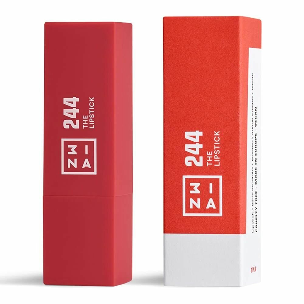 3INA Помада для губ The Lipstick (244) — фото 1