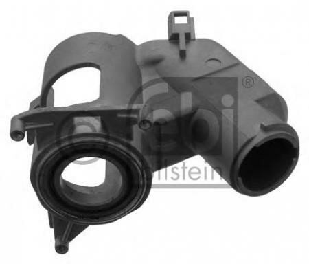 Корпус замка SEAT CORDOBA, IBIZA, TOLEDO, VW GOLF FEBI 14096