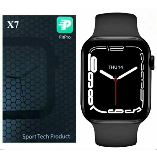 Смарт-часы Smart Watch X7 84200₽