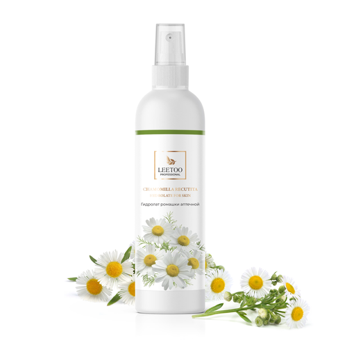 LEETOO Гидролат Ромашки, 200 мл