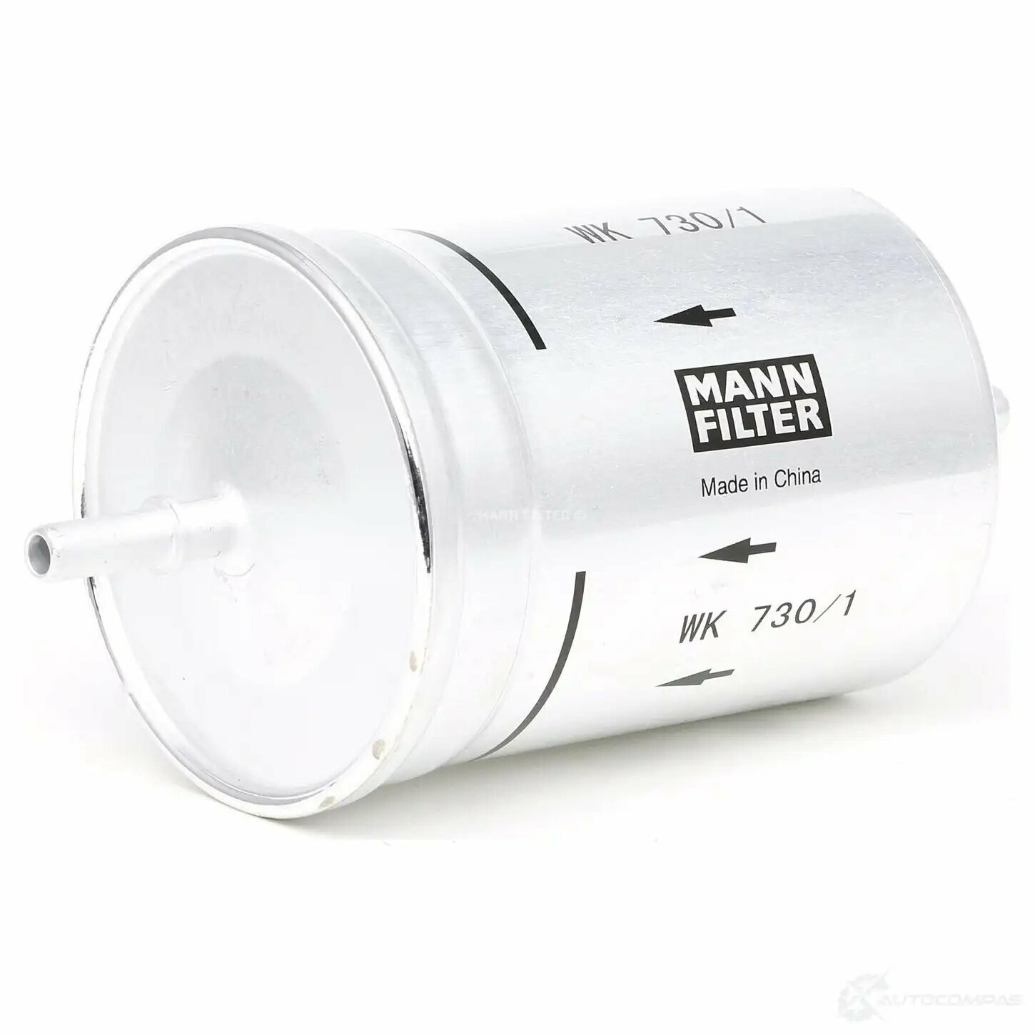 Топливный фильтр MANN-FILTER WK 730/1