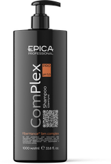 EPICA PROFESSIONAL ComPlex Pro Шампунь для защиты и восстановления волос, 1000 мл