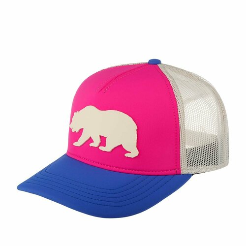 фото Бейсболка american needle, размер onesize, розовый