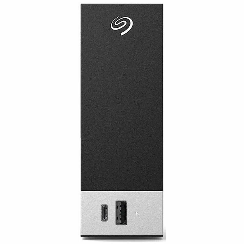 Внешний жесткий диск 14Tb Seagate One Touch Hub STLC14000400 черный USB 3.0 - фото №13