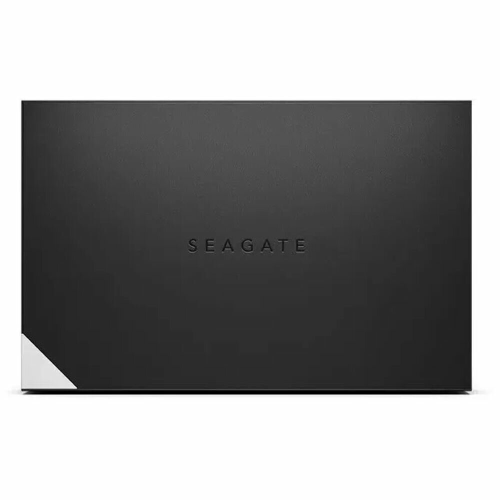 Внешний жесткий диск 14Tb Seagate One Touch Hub STLC14000400 черный USB 3.0 - фото №15