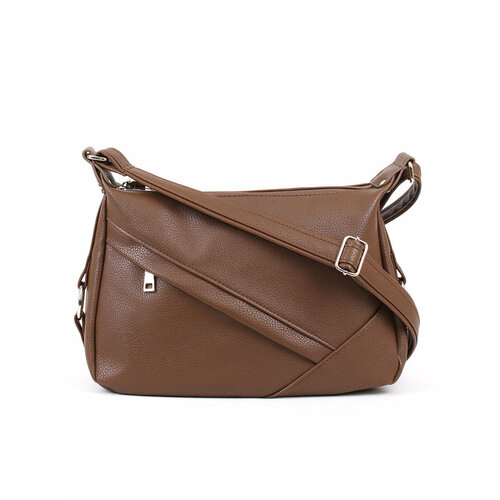 фото Сумка кросс-боди медведково, бежевый