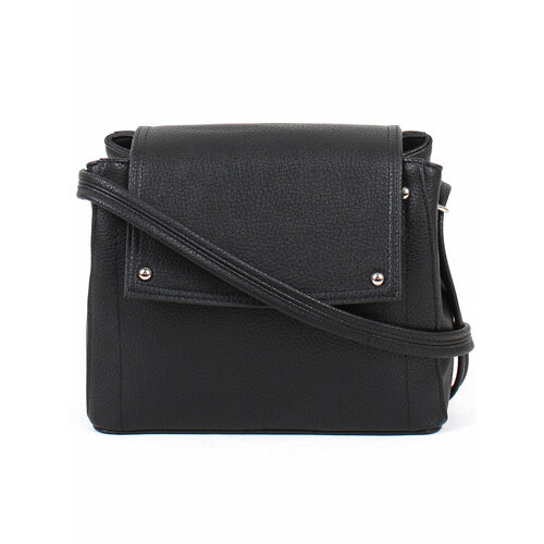 фото Сумка кросс-боди медведково, черный