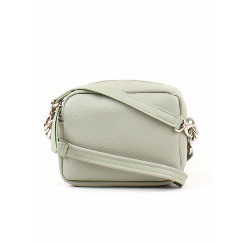 фото Сумка кросс-боди медведково, зеленый