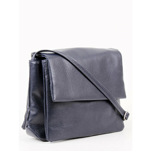 фото Сумка кросс-боди медведково, синий