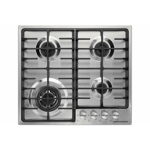 Газовая варочная панель Kuppersberg FS 64 X 2207500₽