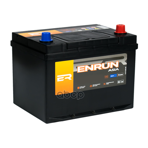 Аккумулятор Enrun Jis Standart 95 А/Ч Обратная R+ D31 303x175x228 En800 А ENRUN арт. ESA950