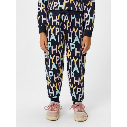 фото Брюки acoola, размер 116, мультиколор