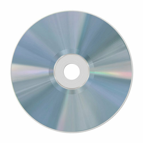 Диски Mirex DVD+R Shrink Bulk (50 шт.) 4.7Gb Blanc 16x (UL130100A1T)