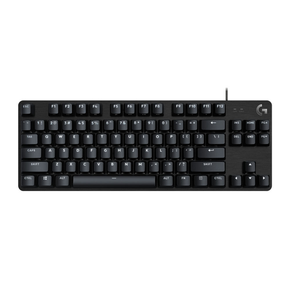Игровая механическая клавиатура Logitech G413 TKL SE (920-010447) TACTILE SWITCH