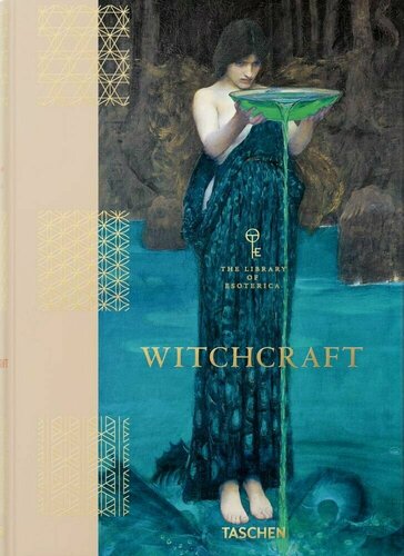 Изображение товара Witchcraft. The Library of Esoterica