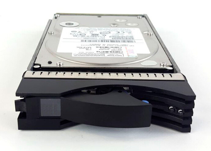 Жесткие диски IBM Жесткий диск 39M4557 HDD IBM 500Gb (U3072 / 7200 / 8Mb) 40pin FC