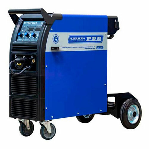 Инверторный сварочный полуавтомат AuroraPRO SKYWAY 2503 MIGMAGMMA 7999000₽