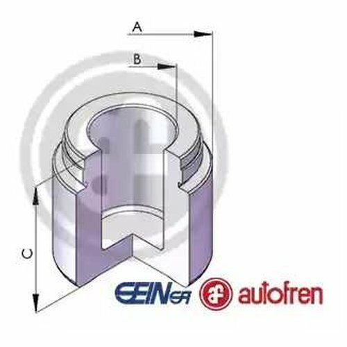 Поршень тормозного суппорта Seinsa/Autofren D025485