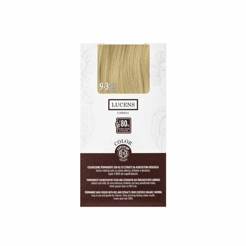 Краска для волос 9.3 Ваниль, 145 мл