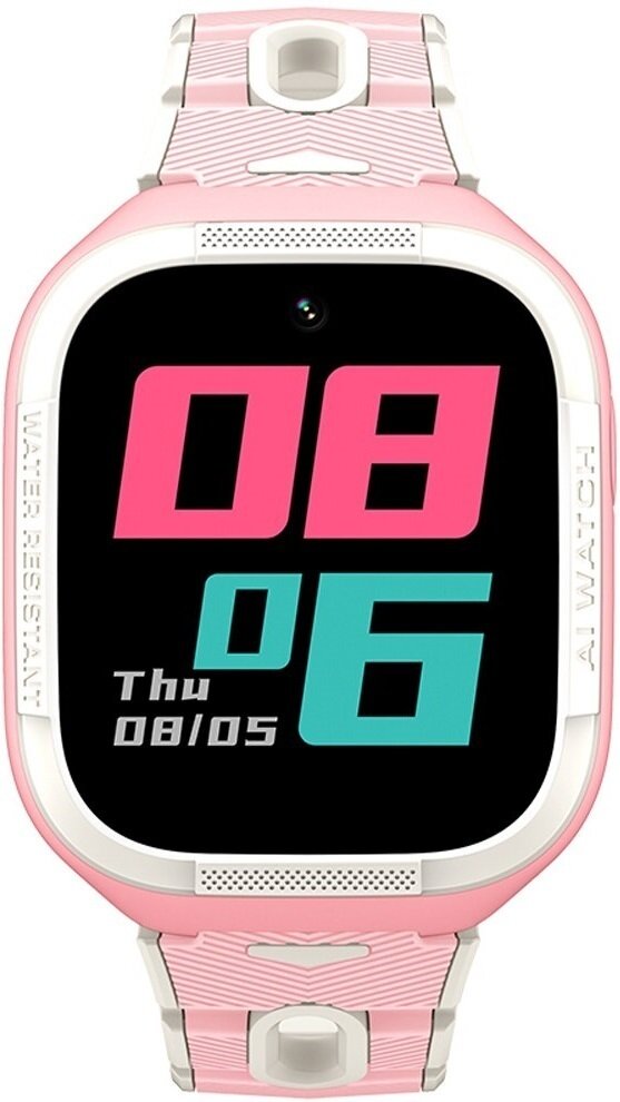 фото Детские умные часы Xiaomi Mibro P5, розовый