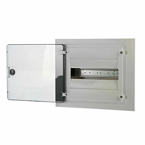 Щит распределительный встраиваемый Hager Golf VF112TD 12 модулей IP30 пластик