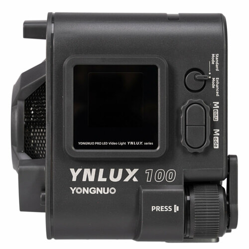 Светодиодный студийный свет Yongnuo YNLUX100