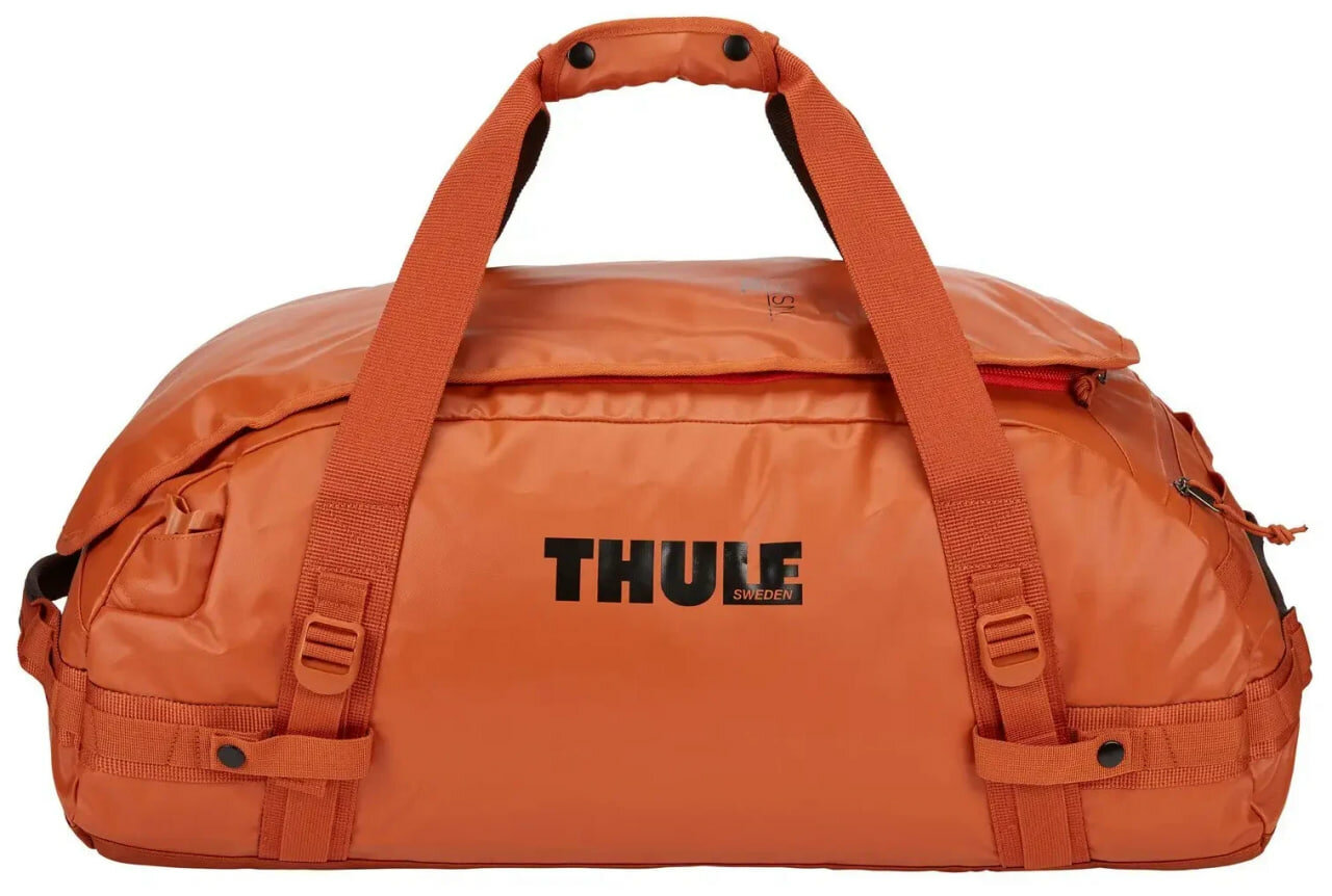 Сумка-трансформер спортивная Thule Chasm 70L TDSD203 Autumnal (3204299) . - фотография № 4