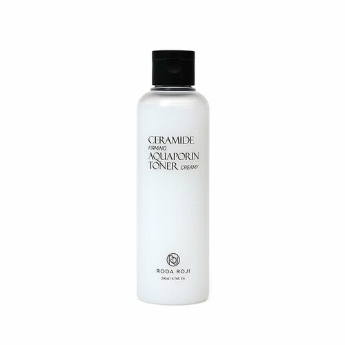 Интенсивно увлажняющий и восстанавливающий тонер с керамидами Roda Roji Ceramide Relief AquaPorin Toner, 200мл