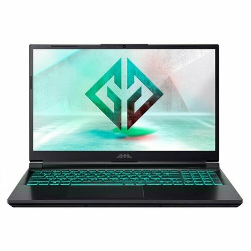 Ноутбук GMNG Skill Core i5 12450H 16Gb SSD512Gb NVIDIA GeForce RTX 3050 Ti 4Gb 156 IPS FHD 1920x1080 noOS black WiFi BT Cam 3410mAh MN15P5-ADСN01 11380600₽