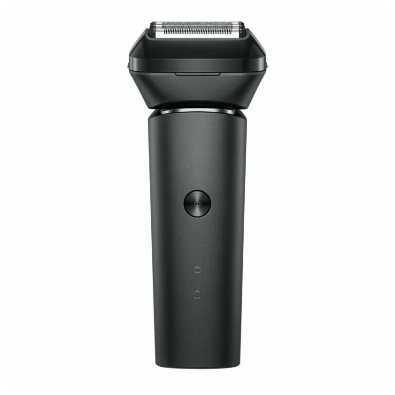 Электробритва Mi 5-Blade Electric Shaver, 10 Вт, сеточная, 5 головок, АКБ/220, чёрная - фотография № 2