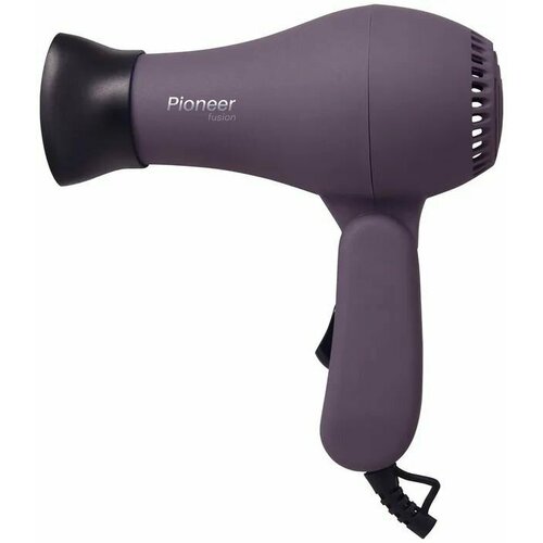 Фен для волос Pioneer HD-1010 фиолетовый 113100₽
