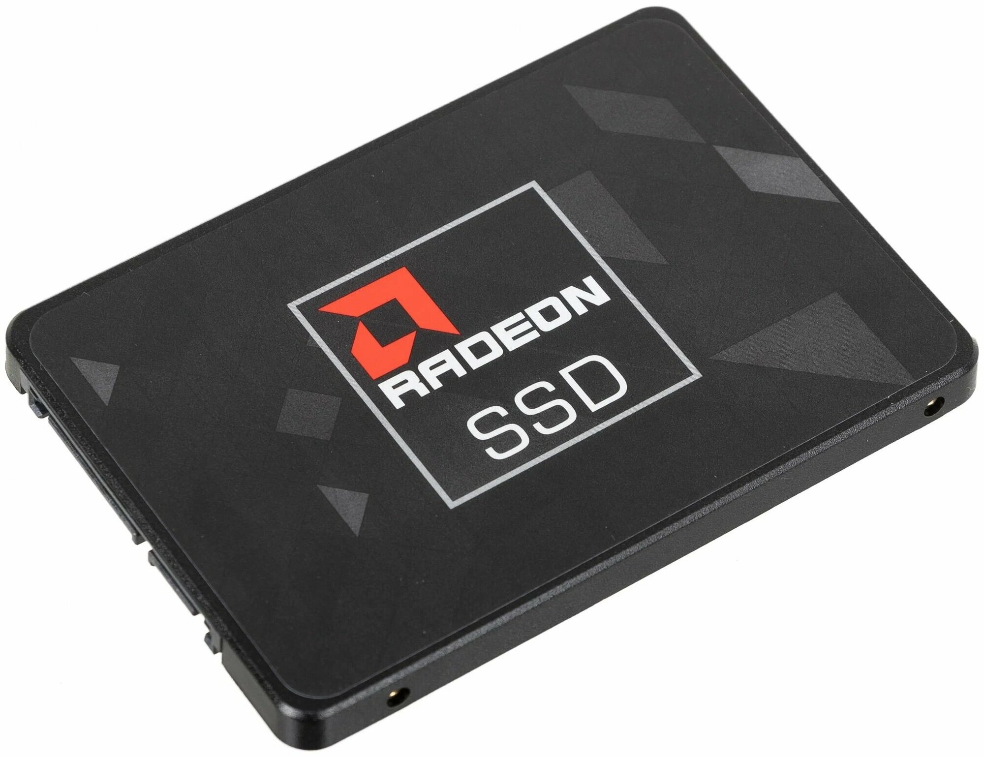 Накопитель SSD 128GB AMD Radeon R5 Client 2.5" SATA III [R/W - 530/445 MB/s] TLC 3D NAND - фото №16