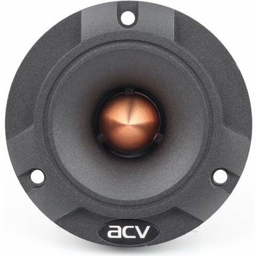 Колонки автомобильные ACV ST-381PRO SPL 300Вт 103дБ 4Ом 98см 38дюйм ком1кол твитер однополосные 333900₽