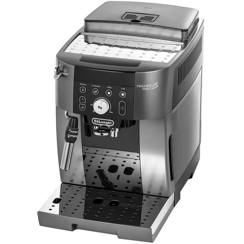 Кофемашина De'Longhi Magnifica Smart ECAM250.33. TB, титановый