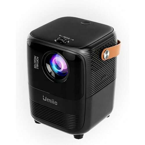 Портативный проектор Umiio Projector A008 Black 729900₽