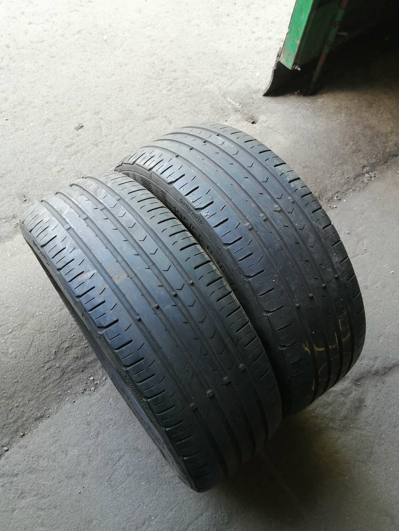 195/55 R16 87H Continental ContiPremiumContact 5