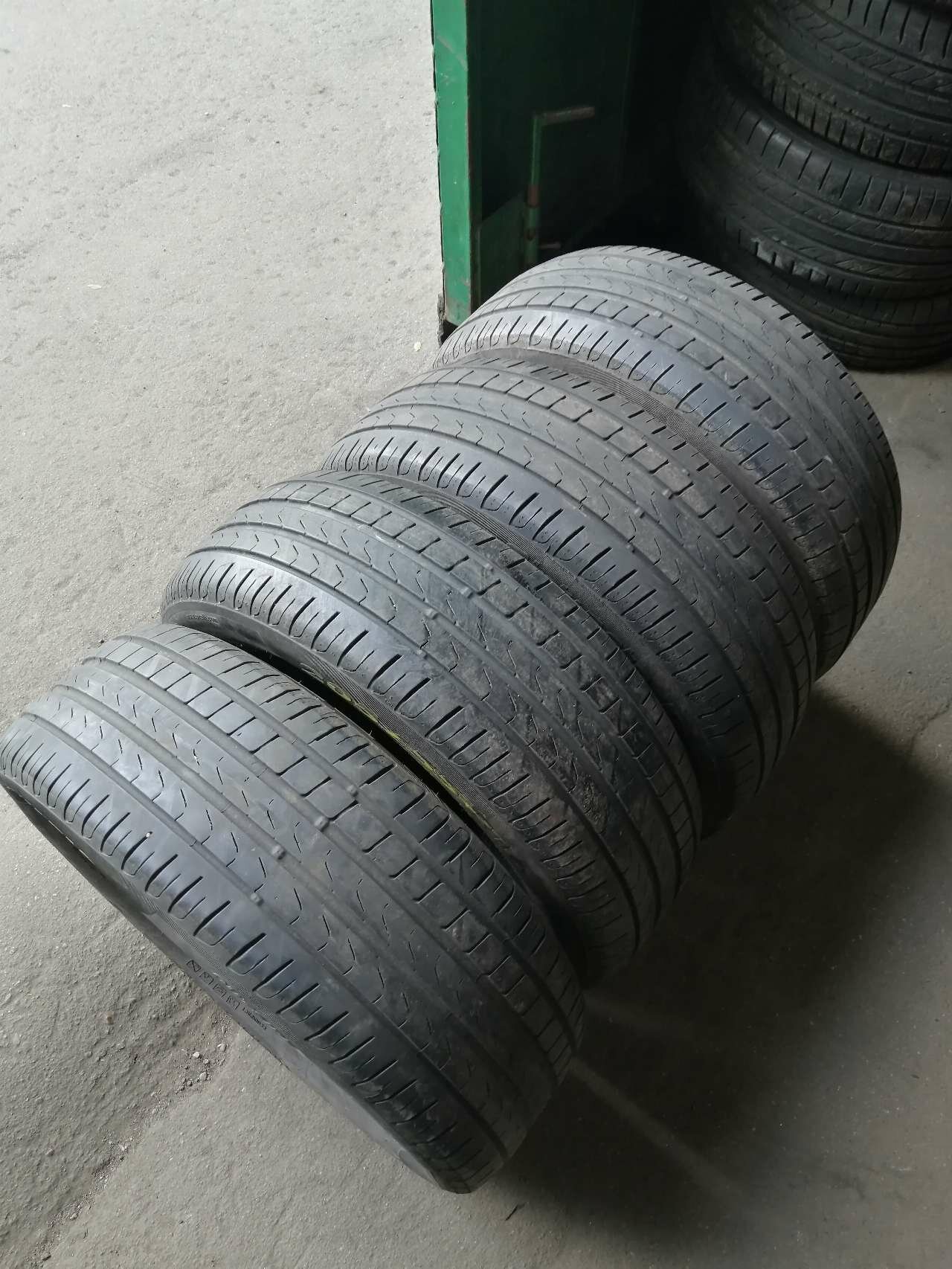 205/55 R16 91V Pirelli Cinturato P7