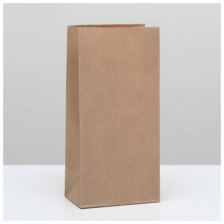 Бумажный пакет для выпечки 100 шт