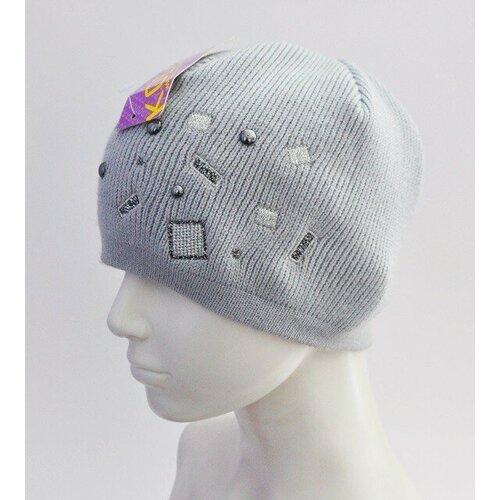 фото Шапка kolad, размер 52-54, мультиколор