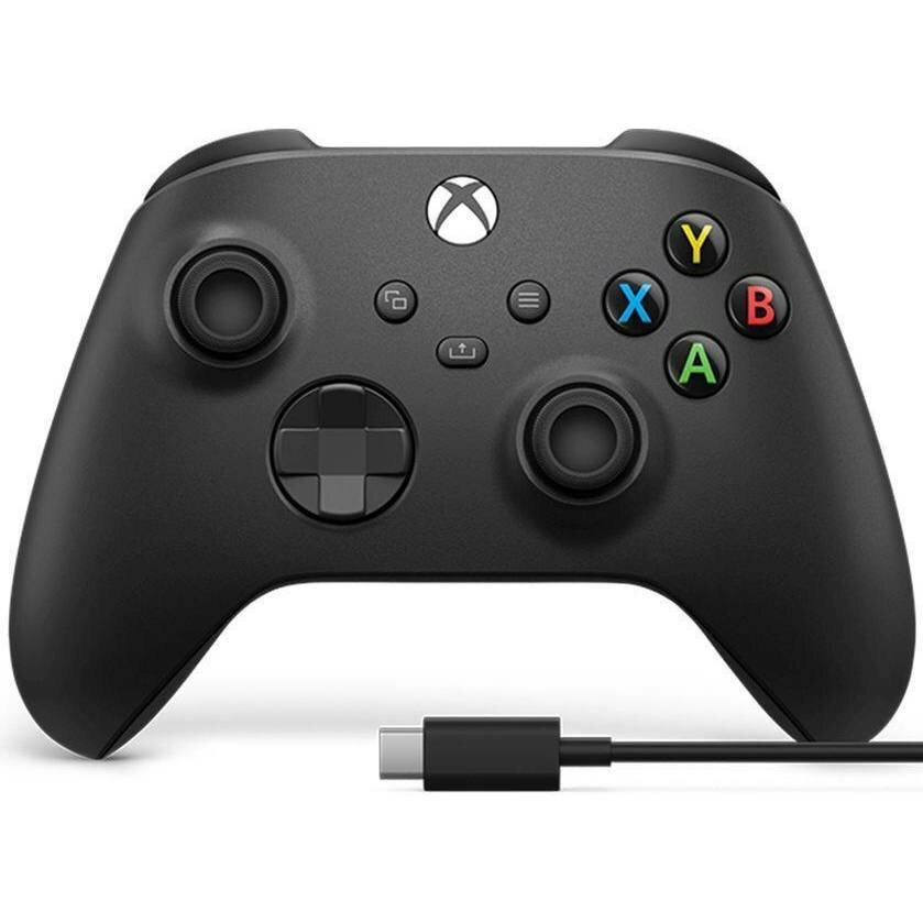 Microsoft Xbox Wireless Controller, Black