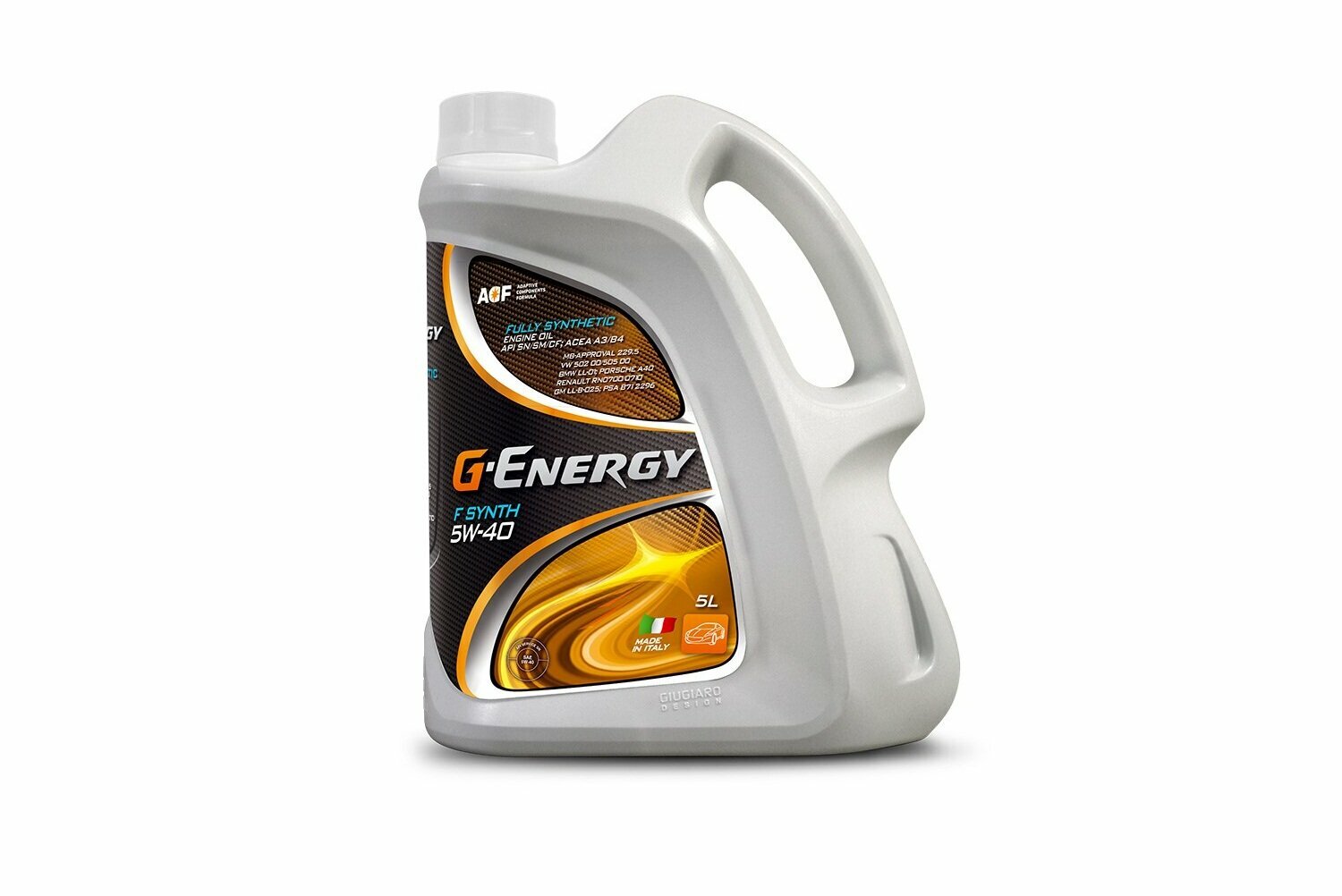 Моторное масло G-Energy Expert L 10W40 1л - фото №18