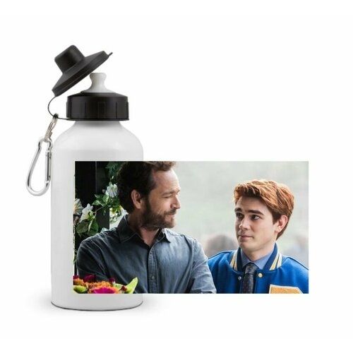 фото Спортивная бутылка ривердэйл, riverdale №13 goodbrelok