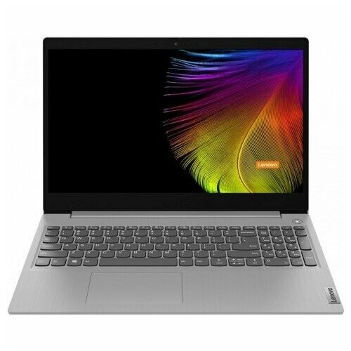 Lenovo Ноутбук Lenovo IdeaPad 1 15IGL7 82V700BPUE клав РУС грав Grey 156 FHD TN Cel N40208Gb256Gb SSDDOS 4677000₽
