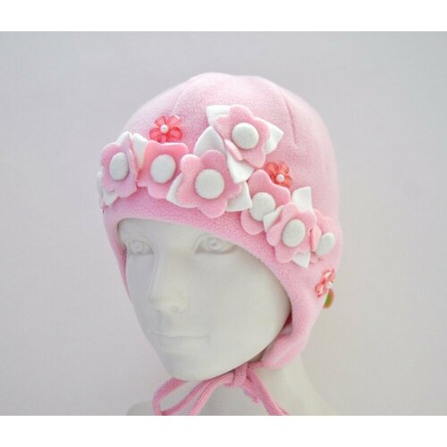 фото Шапка tutu, размер 46-48, мультиколор