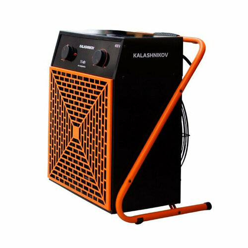 Тепловентилятор KALASHNIKOV KVF-E2-12 445200₽