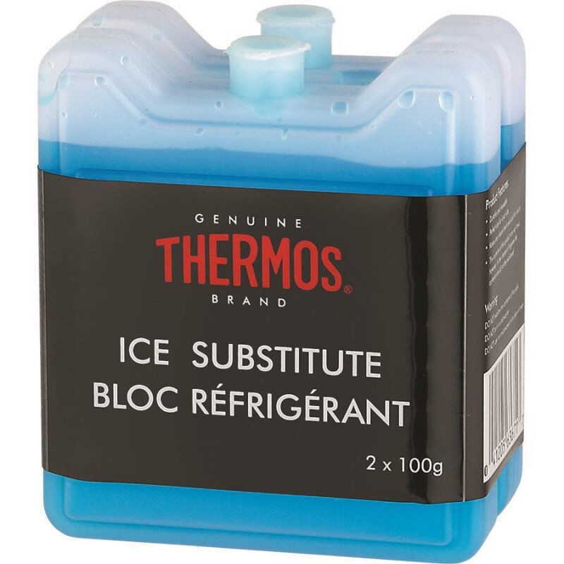 Аккумулятор холода Thermos Ice Pack голубой (упак.:2шт) (399120) - фото №8