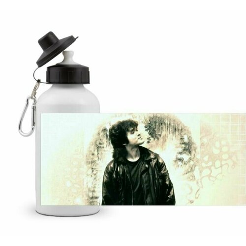 фото Спортивная бутылка кино, виктор цой №9 goodbrelok