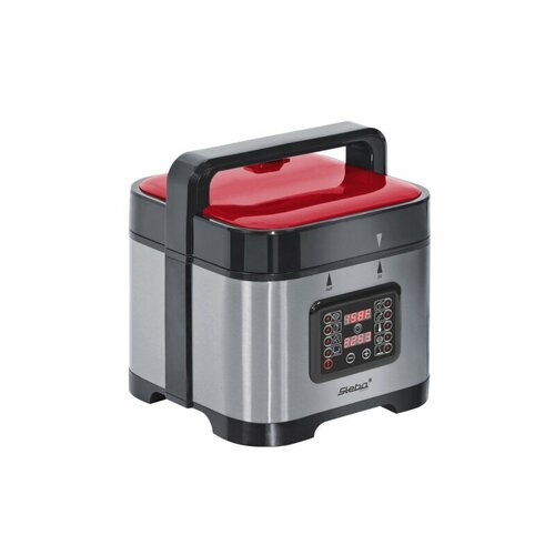 Мультиварка-скороварка-медленноварка STEBA DD 2 ECO 2317900₽